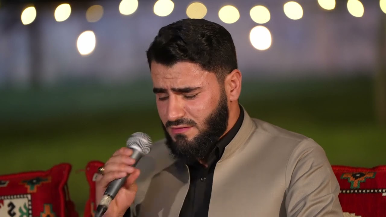 خەلیل شەکرالی/ویساڵی نەبی مەولوودی2024 | khalil shakaly wisaly naby