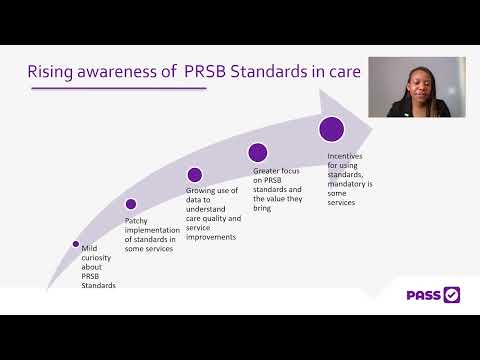 Rising awareness of standards