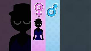 Gender Swap Sprunki #swap #sprunki