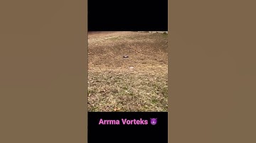 Arrma Vorteks Jumping