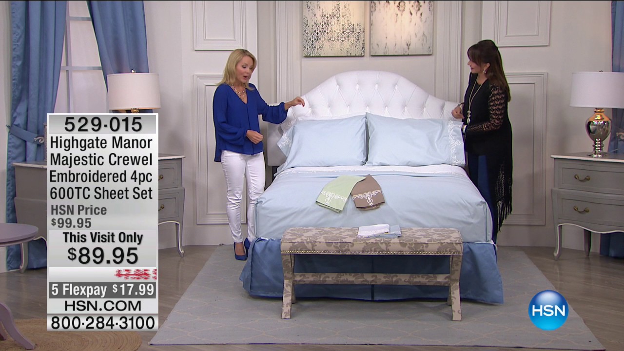 HSN Highgate Manor Home 06.05.2017 10 AM YouTube