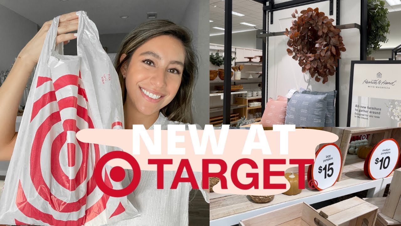 Target Shop w/ Me | FALL ITEMS