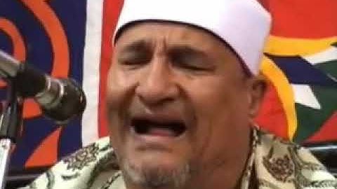 الشيخ محمد عبدالوهاب الطنطاوى مقطع من سورة طه 2008