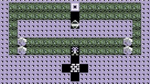 Boulder Dash for profs - 