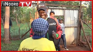 Rigathi Gachagua kũhungura matũũra,Mbeere N.akĩhũrĩra Newton Karish ndebe .