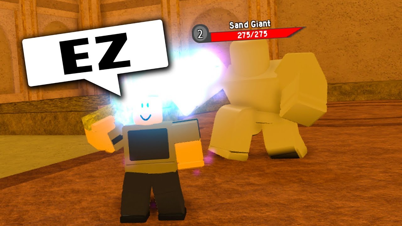 This Item Helps You Defeat The First Dungeon Roblox Dungeon Quest Youtube - roblox dungeon quest meme