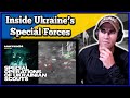 Inside ukraines special forces  marine reacts united24media