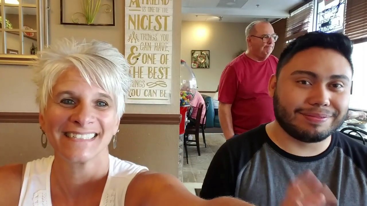 Deb Hanson Realtor at Suncoasteam Realty interviews Brian at Little