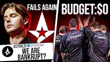 Astralis BANKRUPT? SAVE Dev1ce, Austin Major TEAMS | CS NEWS