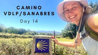 Day 14 on the Camino VDLP/Sanabres by Nadine Walks 2,803 views 6 months ago 10 minutes, 29 seconds