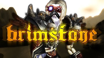 BRIMSTONE | MoP Destruction Warlock PvP [Cobrak]