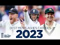 Top 10 Best Catches 2023 | Root&#39;s One-Handed Grabs | Stokes&#39; Boundary Catch | Smith&#39;s Bucket Hands