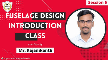 Fuselage Design- Introduction Class | NASA Open VSP | Session 6