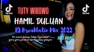 AzmiYaw - Hamil Duluan ( Breaklatin Remix 2022 )