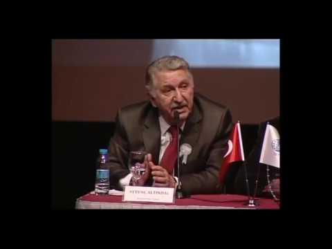 Ufuk Adamı Olarak Erbakan - Aytunç Altındal (Uluslararası Erbakan Konferansı)