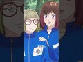 朔英のクセ| TVアニメ「 #太陽よりも眩しい星 」第四話-4