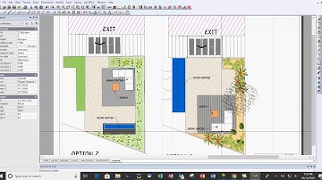 How to rotate the view inside a floating viewport