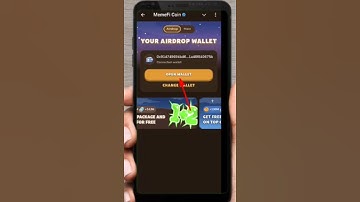 How to connect OKX wallet in memefi #foryou #memefi #youtubeshorts #shorts