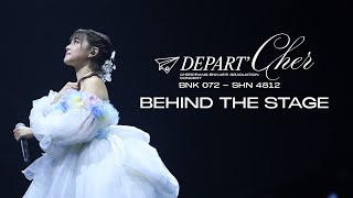 【Behind The Stage】Depart’CHER – Cherprang BNK48’s Graduation Concert / BNK48