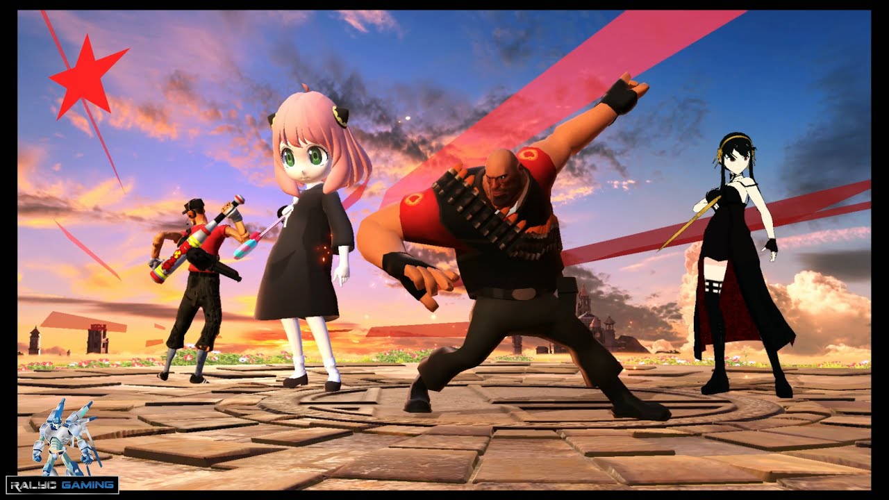 Ralyc Plays: Smash Mods Ultimate