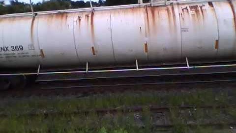 NS 14G with 7670 leading