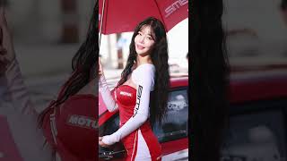 레이싱모델 민한나(Min Han-na) 직캠 @오네슈퍼레이스/에버랜드스피드웨이/250712/ By 쵸리(Chori)