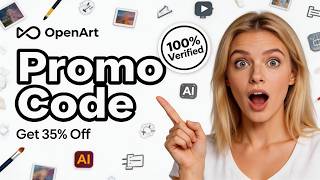 💰 Openart AI Discount Code - Save on All Plans NOW!