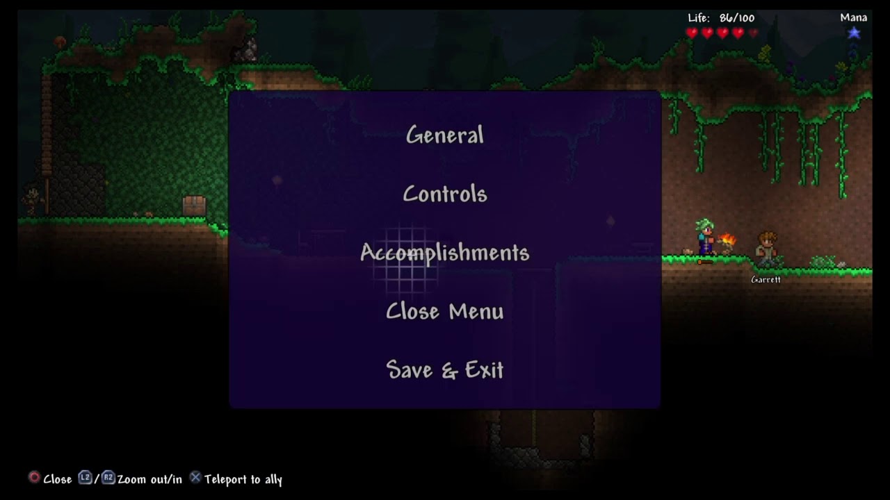 Terraria Lets Play - Episode 1 - Part 1 - YouTube
