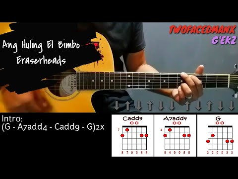 ang-huling-el-bimbo---eraserheads-(guitar-cover-with-lyrics-&-chords)
