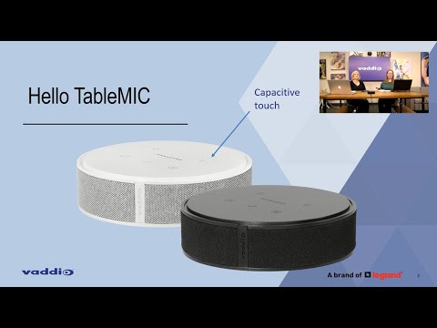 vaddio-tablemic-conferencing-microphone-technical-overview