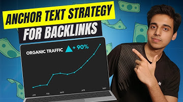 Anchor Text Strategy That Will BOOST Your Backlink Power