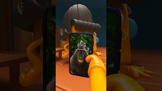 Wrong Photo Cheesys Monkey Swap Prank