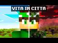 VI HO SEMPRE MENTITO... - MINECRAFT VITA IN CITTA REMAKE