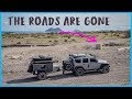 Vlog 9 - Overlanding on the roughest roads in Baja, Mexico