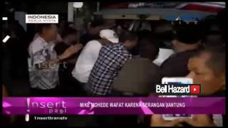 Download lagu Terungkap ! Penyebab terbesar Mike Mohede Wafat @ Insert Agustus 2016