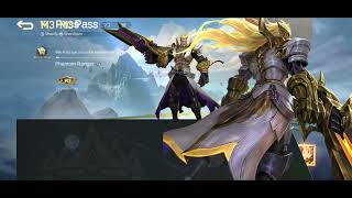 JUM GAMING M3 PASS Skin ROGER PRIME