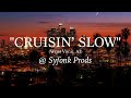 90's RnB G Funk "Cruisin' Slow" Vocal Version 2025