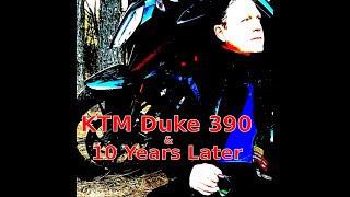 KTM Duke 390 + 10 Years Later: I'd Love to Change the World by Clayton Darwin 125 views 3 months ago 3 minutes, 49 seconds