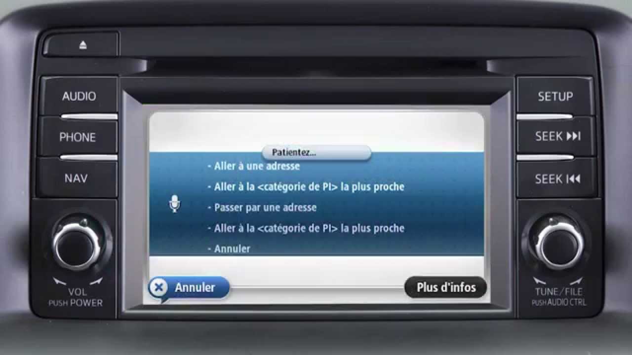 Mazda CX-5 l Navigation - YouTube