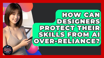 How Can Designers Protect Their Skills From AI Over-reliance? - Graphic Design Nerd