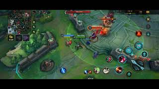 league of legends wild rift  capitulo 2