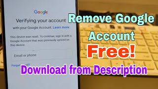 Final Method! Samsung A51 (SM-A515F), Remove Google Account, Bypass FRP.