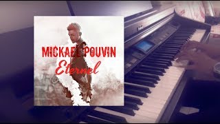 Video thumbnail of "Grâce à vous (Mickaël Pouvin) - Sam Cruz Drew (Piano)"