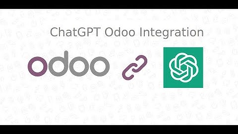 ChatGPT Odoo Integration