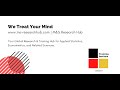 M&S Research Hub | Principal Component Analysis (PCA) | Complete Offline Course| Model Coding STATA