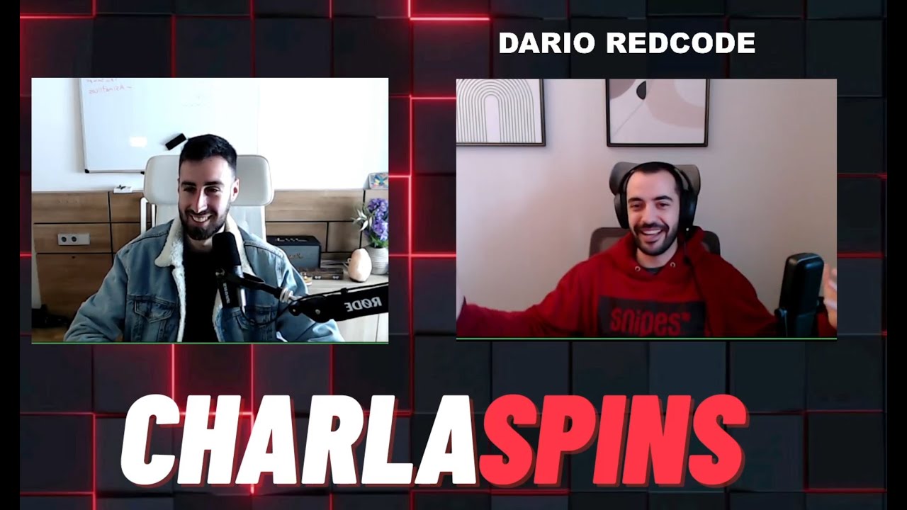 Como enfocar el poker a largo plazo- Dario- Charla Spins 1