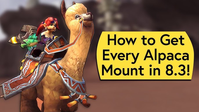 Mounts and Pets to Match the Sprite Darter Wings Transmog - Wowhead News