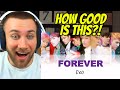 THIS SURPRISED ME!! EXO (엑소) – Forever Lyrics - REACTION