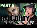 Royal Marine Plays Call Of Duty Black Ops 2 For The First Time PART 5!