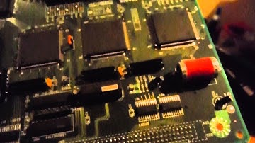 Another Capcom CPS2 Board Back to Life